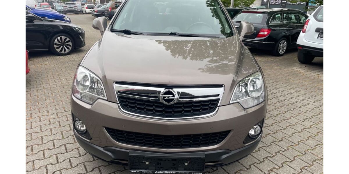 Opel Antara 83.000 km 12.499 &euro; Speyer 67346