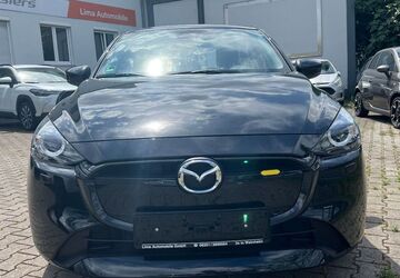 Mazda 2 4.500 km 16.990 &euro; Weinheim 69469