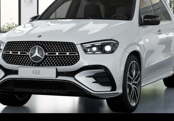 Mercedes-Benz GLE 450 9.900 km 99.450 &euro; Heidelberg 69126