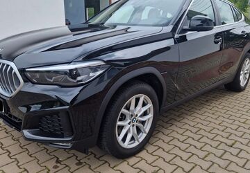 BMW X6 42.500 km 55.335 &euro; Heidelberg 69123