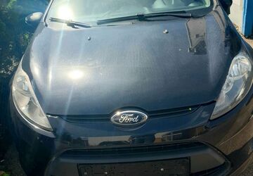 Ford Fiesta 223.723 km 2.250 &euro; Heidelberg 69124