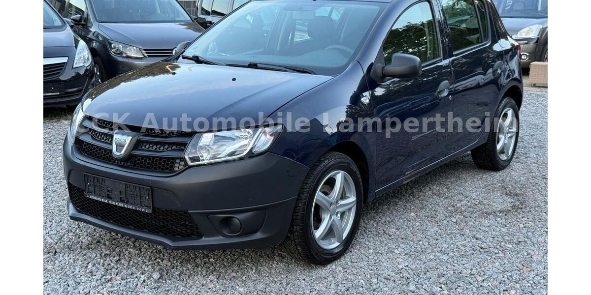 Dacia Sandero 281.000 km 1.499 &euro; Lampertheim 68623