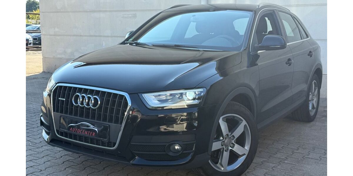 Audi Q3 205.000 km 10.900 &euro; Weinheim 69469