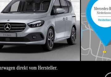 Mercedes-Benz T-Klasse 14.000 km 38.990 &euro; Heidelberg 69126