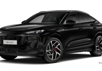 Audi Q6 e-tron 4.990 km 74.230 &euro; Walldorf 69190