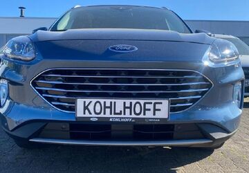 Ford Kuga 45.738 km 21.970 &euro; Mannheim 68309