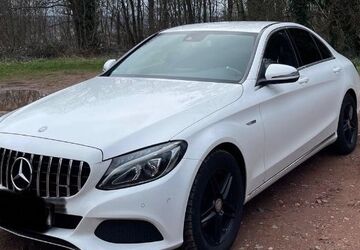 Mercedes-Benz C 220 217.000 km 13.100 &euro; Mannheim 68169