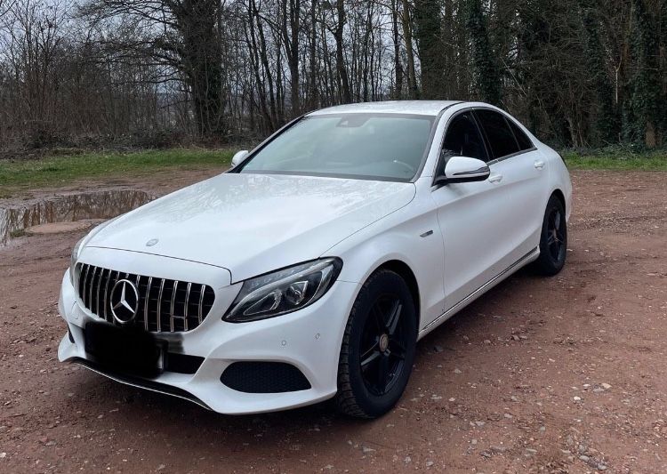 Mercedes-Benz C 220 217.000 km 13.100 &euro; Mannheim 68169
