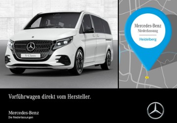 Mercedes-Benz V 300 17.243 km 88.980 &euro; Heidelberg 69126