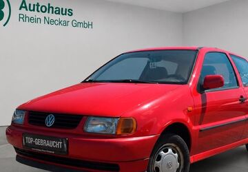 VW Polo 177.000 km 1.990 &euro; Hockenheim 68766