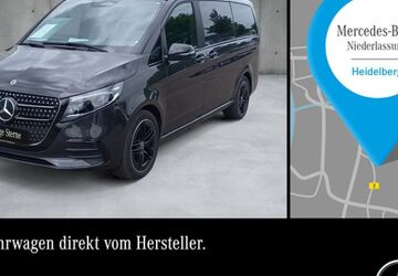 Mercedes-Benz V 300 11.896 km 88.980 &euro; Heidelberg 69126