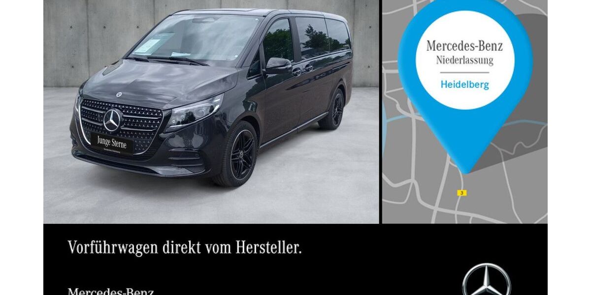 Mercedes-Benz V 300 11.896 km 88.980 &euro; Heidelberg 69126