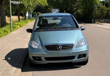 Mercedes-Benz A 150 99.960 km 4.450 &euro; Frankenthal 67227