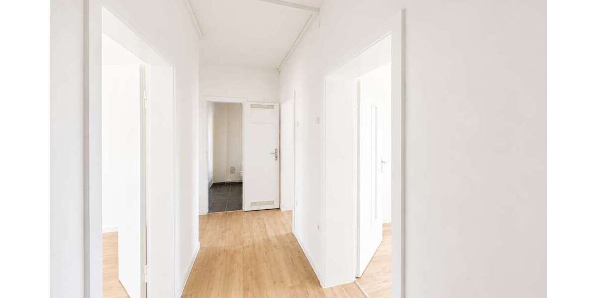Etagenwohnung Mannheim Innenstadt - 3 Zimmer, 78 m&sup2;, 990&euro; | Angebot:27287403