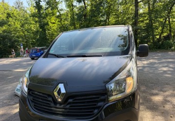 Renault Trafic 66.500 km 16.800 &euro; Oftersheim 68723