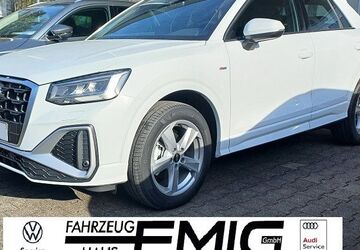 Audi Q2 14.446 km 36.995 &euro; Fürth 64658