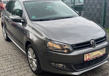 VW Polo 86.000 km 9.300 &euro; Hemsbach 69502