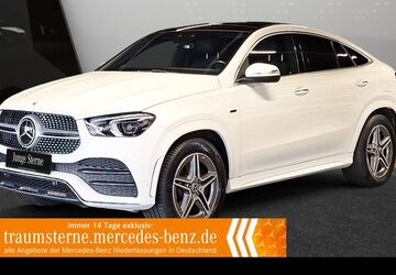 Mercedes-Benz GLE 350 41.397 km 63.890 &euro; Mannheim 68165