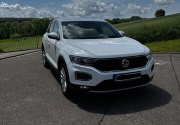 VW T-Roc 118.966 km 16.999 &euro; Dielheim 69234