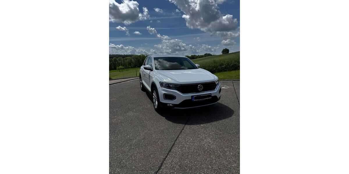 VW T-Roc 118.966 km 16.999 &euro; Dielheim 69234
