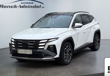 Hyundai TUCSON 8.725 km 37.489 &euro; Speyer 67346