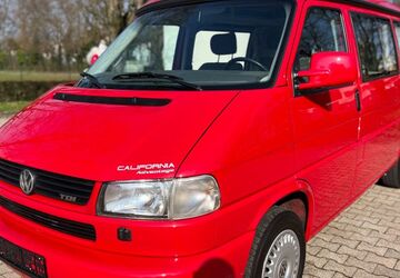 VW T4 California 74.000 km 29.999 &euro; Philippsburg 76661