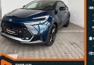 Toyota C-HR 17.500 km 35.519 &euro; Heidelberg 69115
