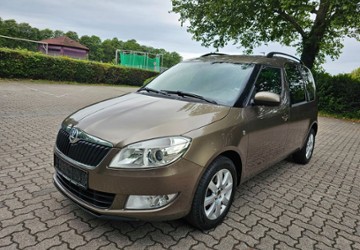 Skoda Roomster 98.000 km 6.899 &euro; Speyer 67346