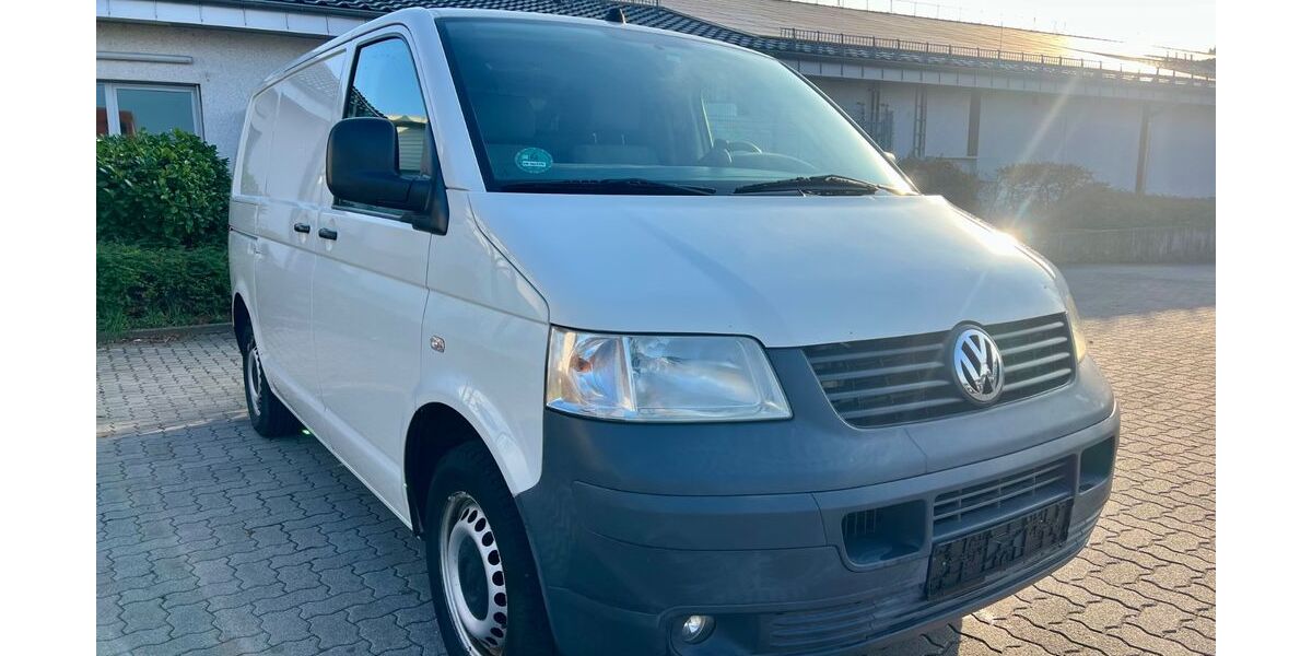 VW T5 Transporter 193.000 km 7.990 &euro; Eppelheim 69214