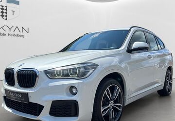 BMW X1 80.000 km 19.690 &euro; Edingen-Neckarhausen 68535