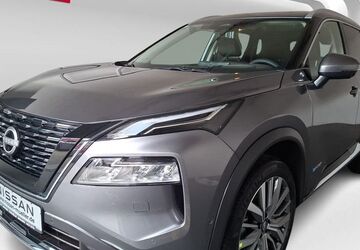 Nissan X-Trail 4.500 km 40.390 &euro; Heidelberg 69126