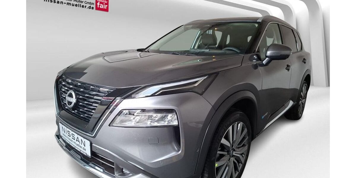 Nissan X-Trail 4.500 km 40.390 &euro; Heidelberg 69126