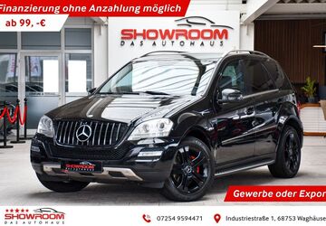 Mercedes-Benz ML 350 234.911 km 13.500 &euro; Waghäusel 68753