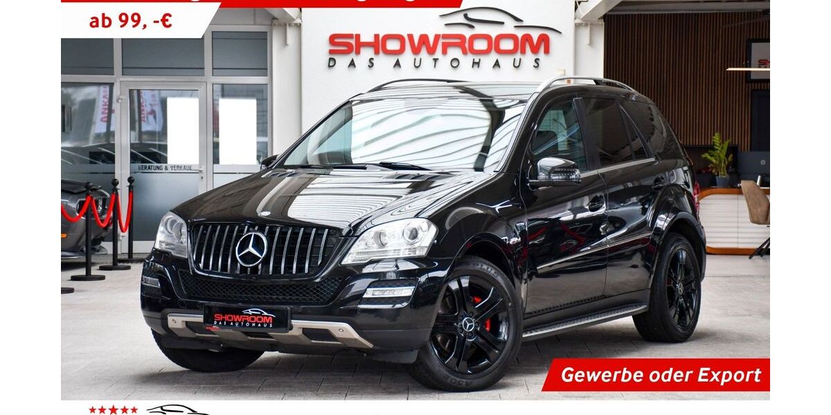 Mercedes-Benz ML 350 234.911 km 13.500 &euro; Waghäusel 68753