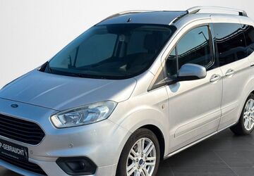 Ford Tourneo Courier 141.000 km 11.990 &euro; Hockenheim 68766