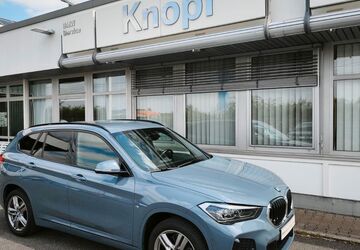 BMW X1 51.119 km 31.900 &euro; Schriesheim 69198