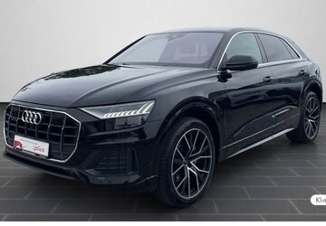 Audi Q8 73.125 km 59.900 &euro; Mannheim 68309