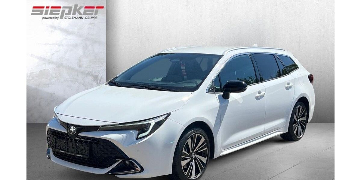 Toyota Corolla 12.000 km 29.444 &euro; Ludwigshafen am Rhein 67059