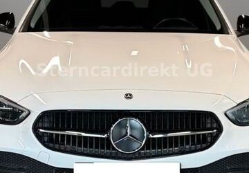 Mercedes-Benz C 300 56.000 km 32.890 &euro; Lampertheim 68623