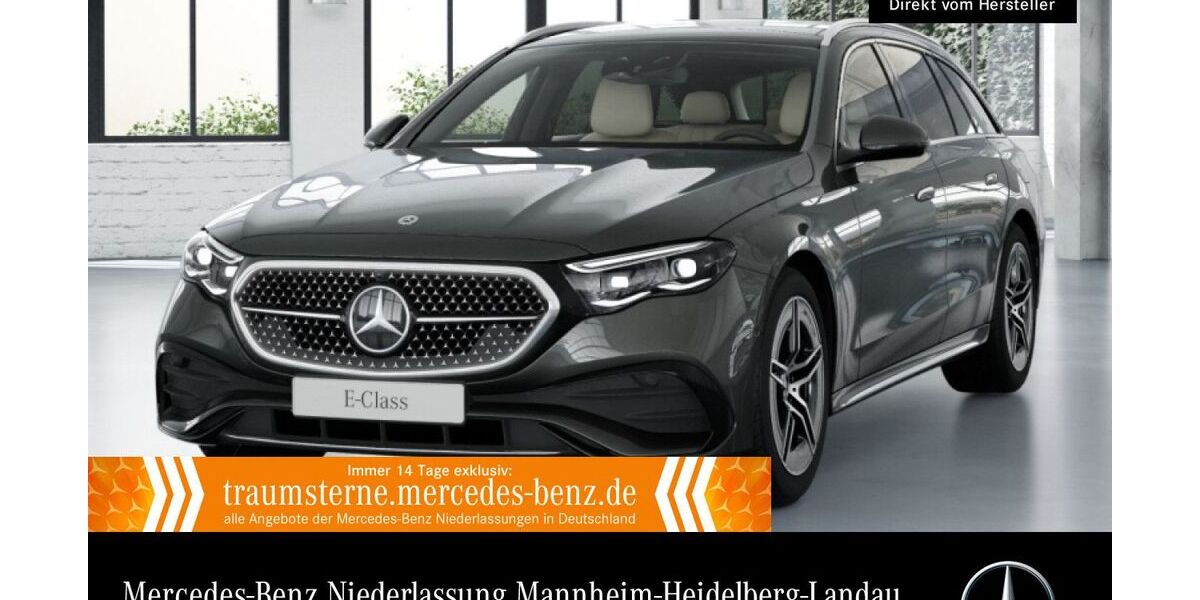 Mercedes-Benz E 300 14.384 km 54.990 &euro; Mannheim 68165