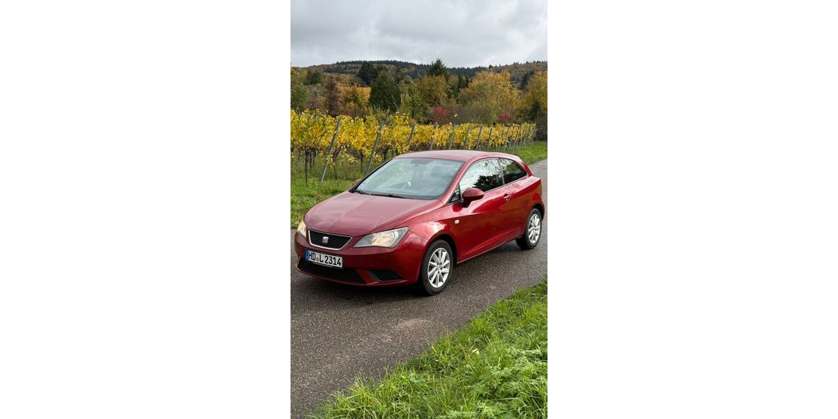 Seat Ibiza 195.130 km 3.600 &euro; Heidelberg 69126