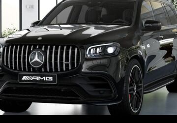Mercedes-Benz GLS 63 7.732 km 168.990 &euro; Mannheim 68165