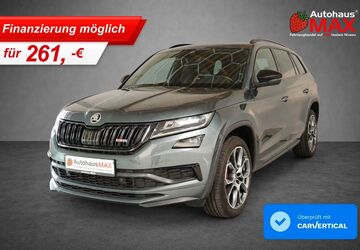Skoda Kodiaq 95.080 km 31.990 &euro; Mannheim 68219