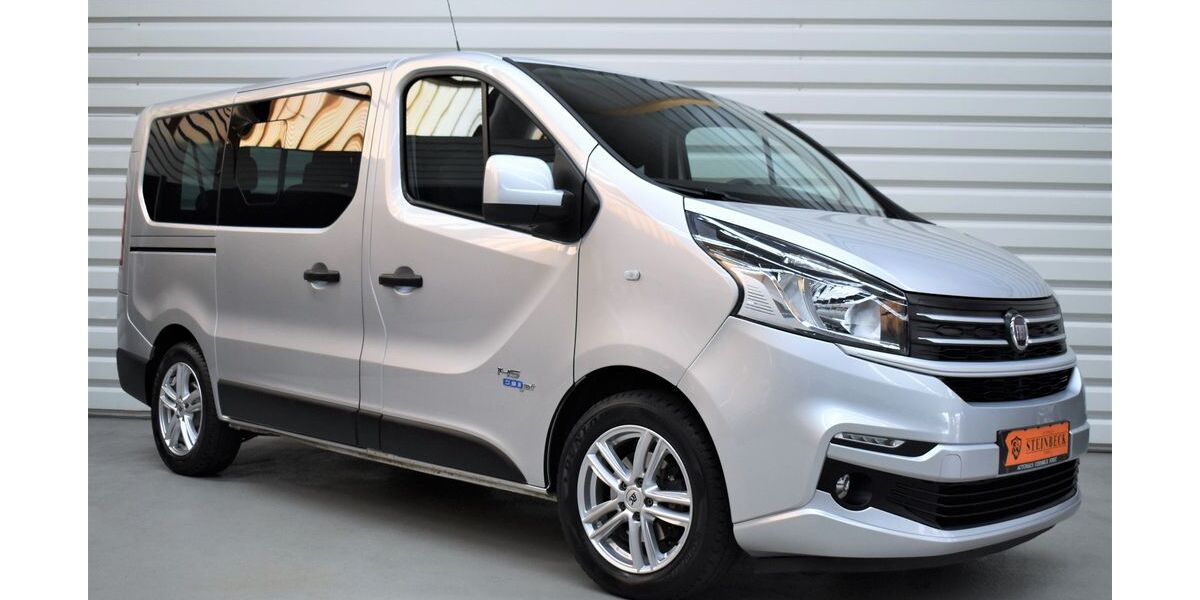Fiat Talento 104.700 km 16.990 &euro; Forst 76694
