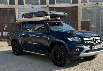 Mercedes-Benz X 250 69.658 km 46.500 &euro; Heidelberg 69123
