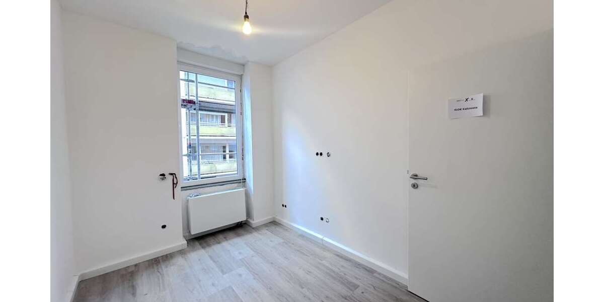 Etagenwohnung Mannheim Innenstadt - 1 Zimmer, 22 m&sup2;, 550&euro; | Angebot:27013669