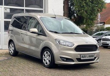 Ford Tourneo Courier 98.000 km 9.950 &euro; Kronau 76709