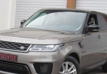 Land Rover Range Rover Sport 89.000 km 59.500 &euro; Weinheim 69469