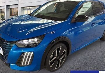 Peugeot e-208 26.819 km 31.470 &euro; Heidelberg 69126
