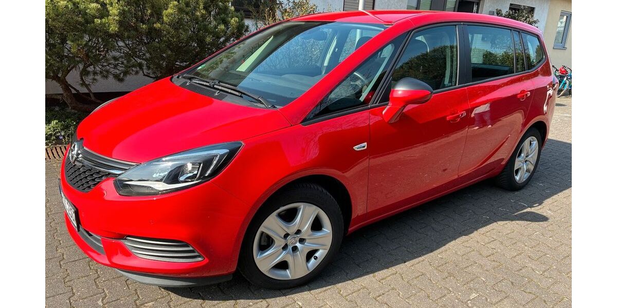 Opel Zafira 27.296 km 16.990 &euro; Mannheim 68259
